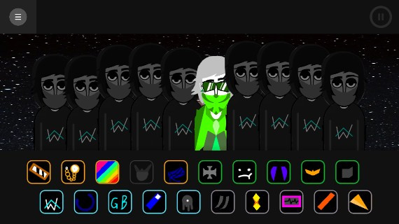 节奏盒子alone模组游戏玩法4