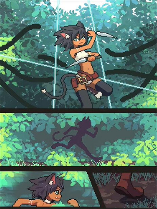 逃不掉了库拉拉酱截图3