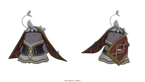 花雨旋律2人物介绍4