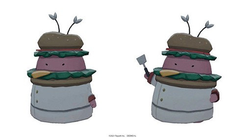 花雨旋律2人物介绍5