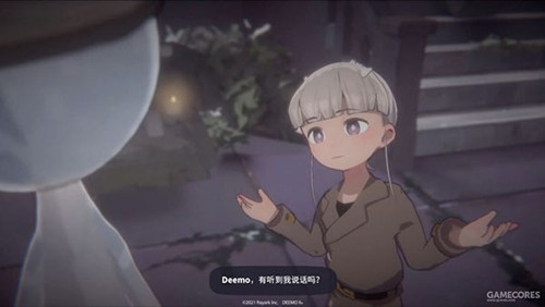 花雨旋律2人物介绍1