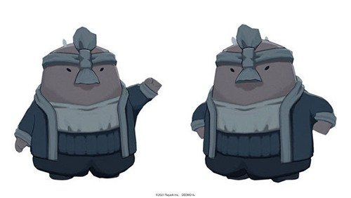 花雨旋律2人物介绍3