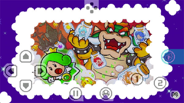 超级马里奥2d世界手机版