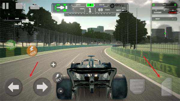 ala赛车汉化版截图4