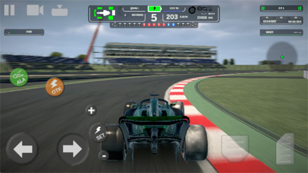 ala赛车汉化版截图3