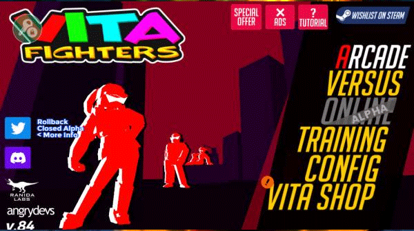 维塔战士中文版截图3