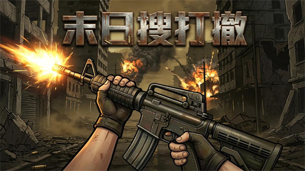 末日搜打撤