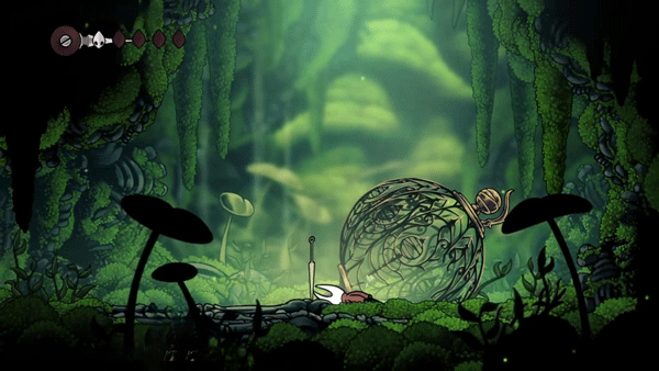 空洞骑士丝之歌