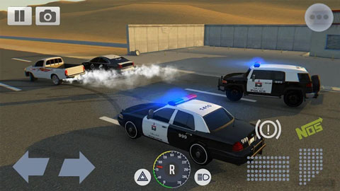 阿拉伯漂移正版截图2