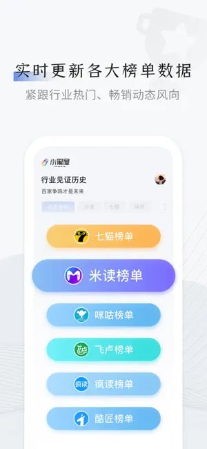 小黑屋云写作截图4
