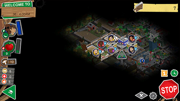 重建僵尸大陆3汉化版截图4