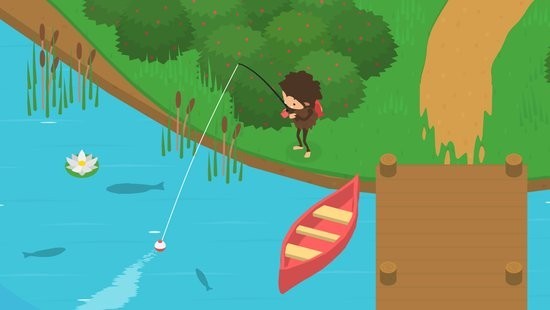 大脚怪森林护林员中文版截图2