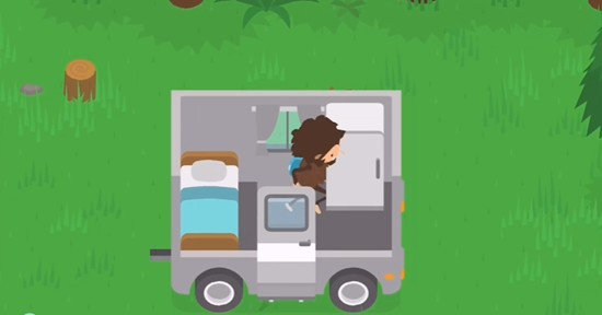 大脚怪森林护林员中文版怎么玩