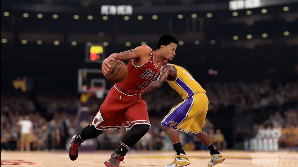 nba2k16中文版截图1