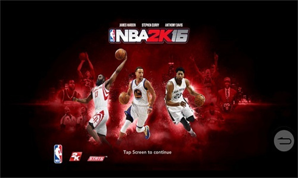 nba2k16中文版
