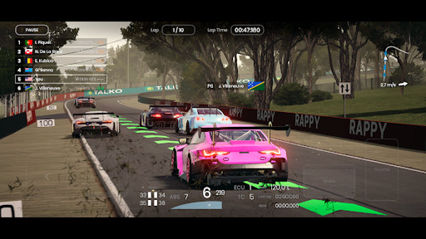 极速赛道汉化版截图2