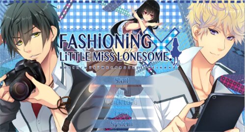 孤僻少女改造计划汉化版截图1