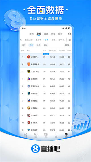 直播吧手机版截图4