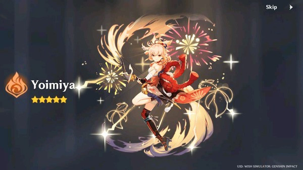 原神愿望模拟器中文版怎么玩4