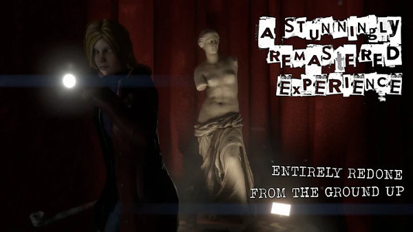 失落的记忆重制版截图2