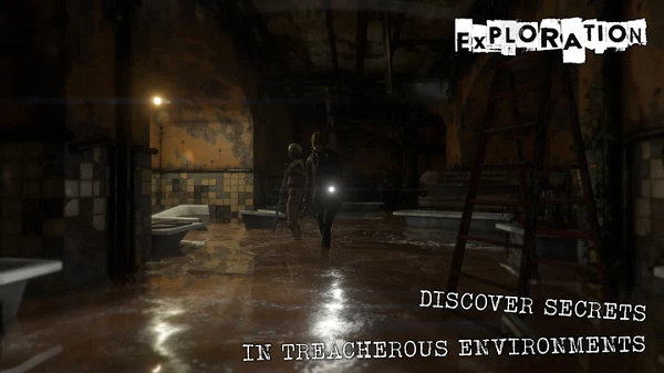 失落的记忆重制版截图3