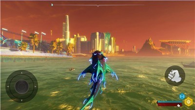 美味星球3鲨鱼版截图3