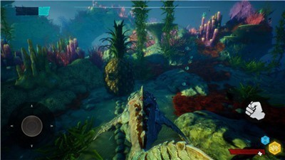 美味星球3鲨鱼版截图1