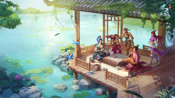 官方问道手游正版