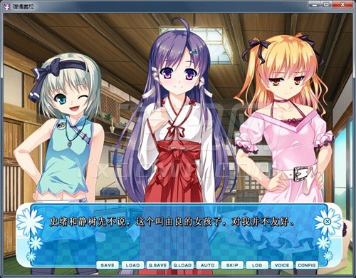 女装山脉汉化版截图2