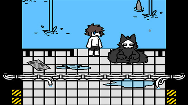 兽化实验室中文版截图3