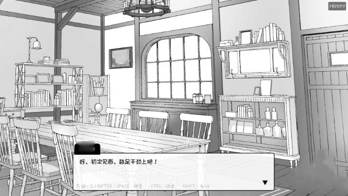 萌娘触摸模拟器