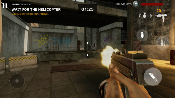 死亡之路1手机版游戏怎么玩4