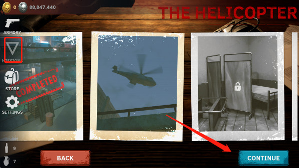 死亡之路1手机版游戏怎么玩2