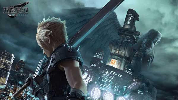 最终幻想7重制版截图5