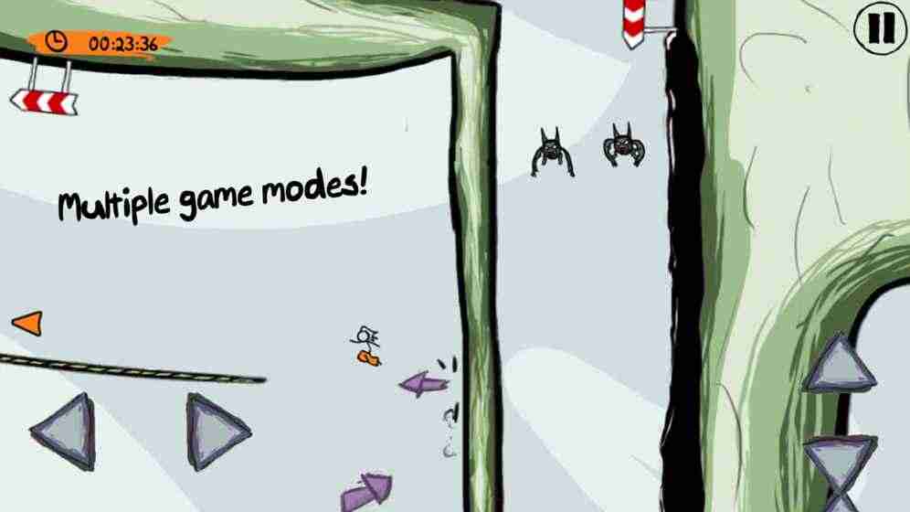 花裤小子历险记中文版截图2