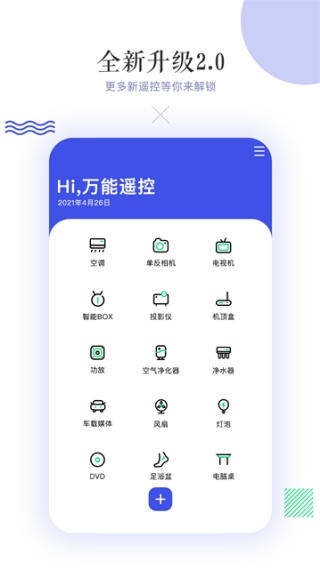 万能空调遥控器通用版截图3