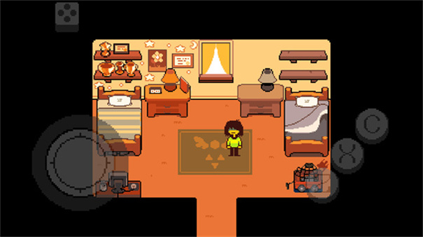 三角符文完整版截图3