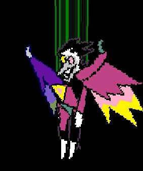 三角符文全章节