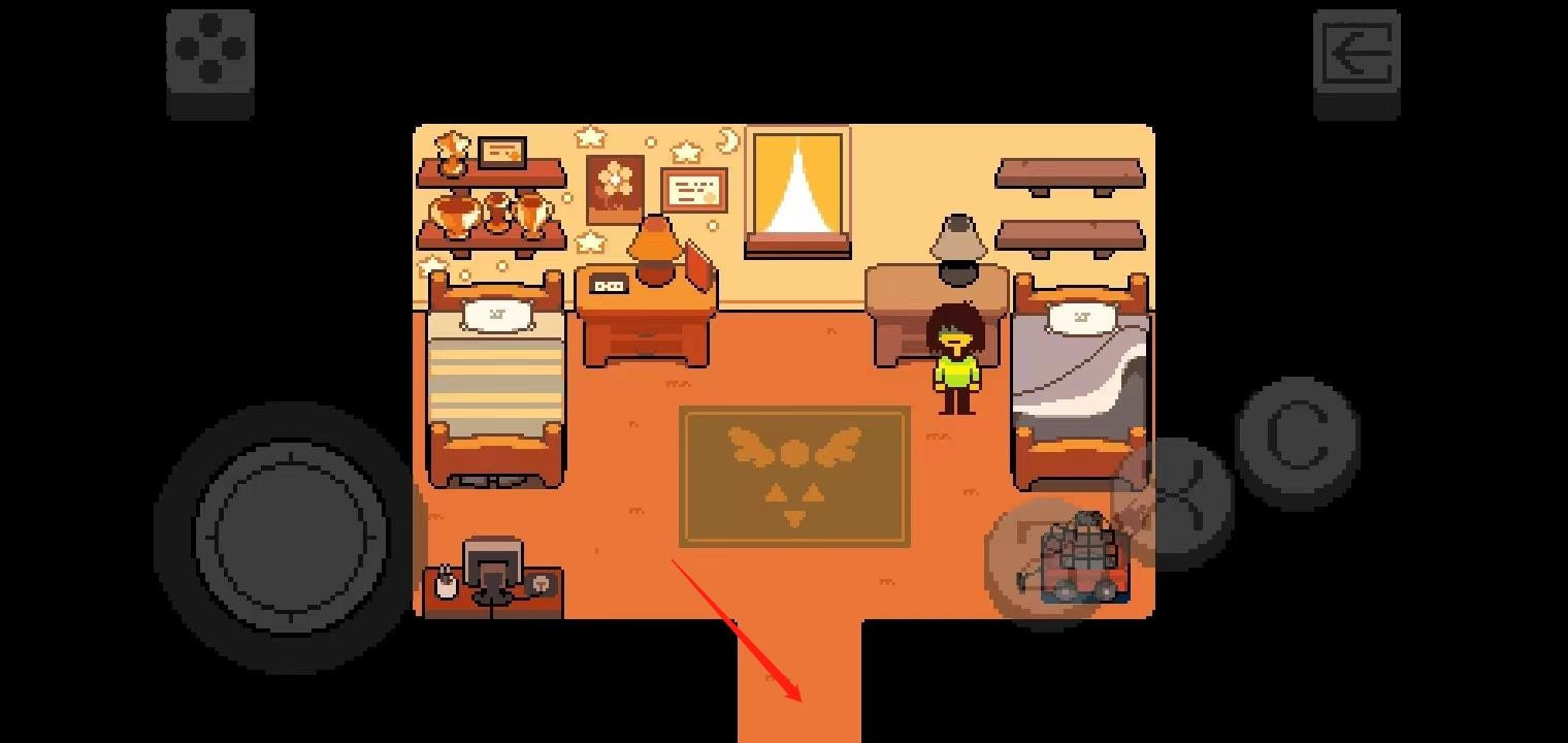 三角符文全章节