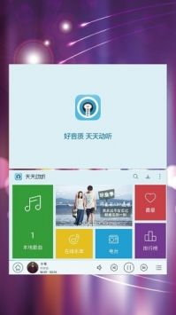 天天动听手机版截图1