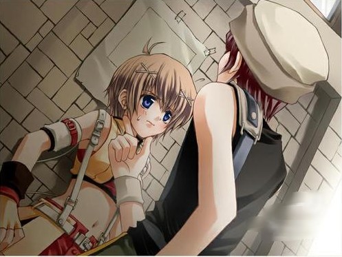 兰岛物语少女的约定重制版