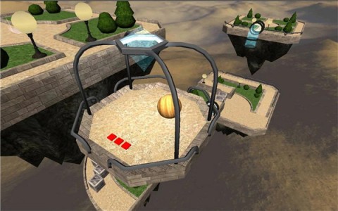 3d平衡球手机版截图3