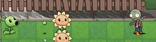 植物大战僵尸LG版