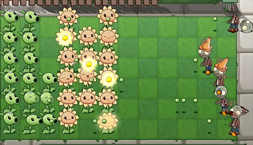 植物大战僵尸LG版