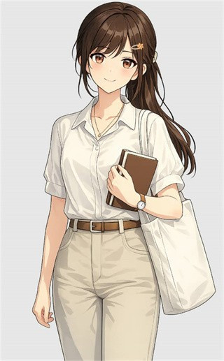 澄心大学游戏角色介绍攻略