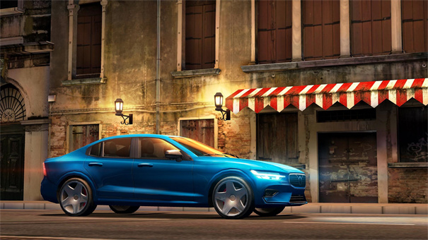 出租车模拟器3D截图5