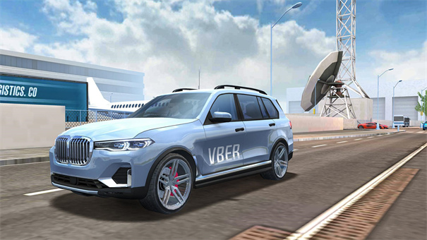 出租车模拟器3D截图1