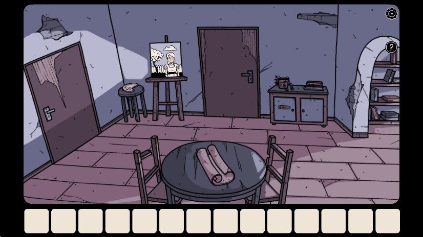 房间之外中文版