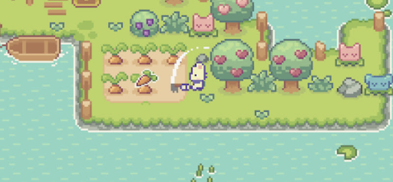 萌芽谷中文版截图1