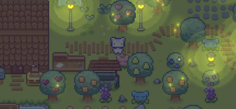 萌芽谷中文版截图2